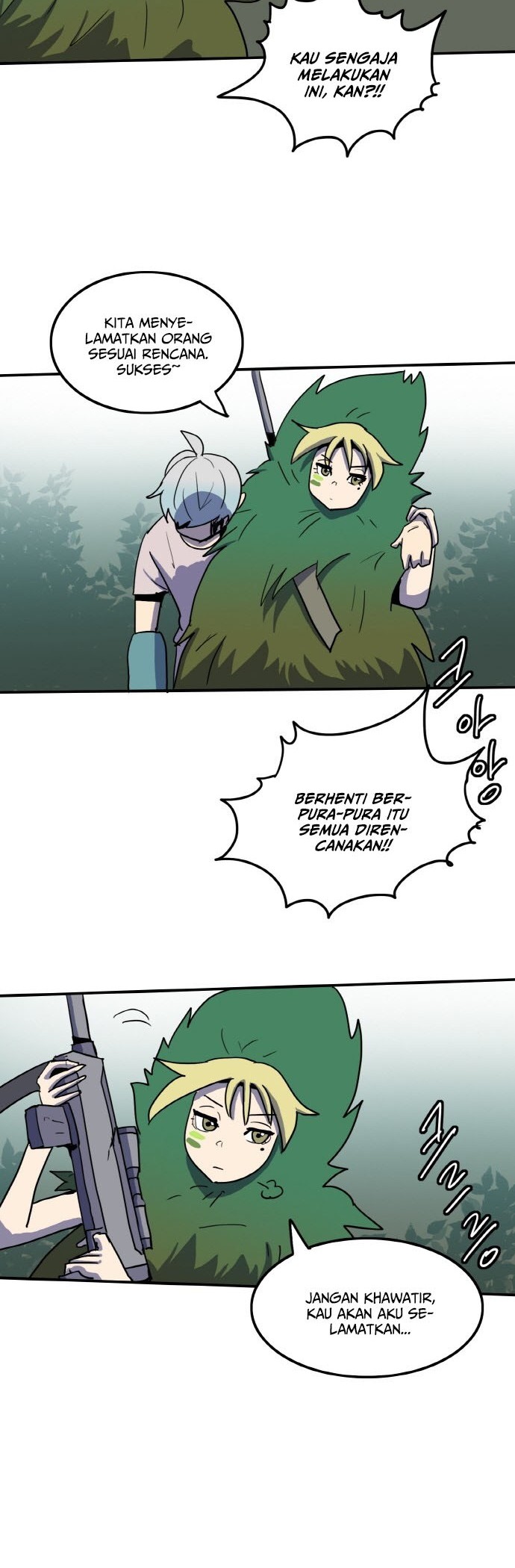 Saurus Chapter 14 Gambar 13