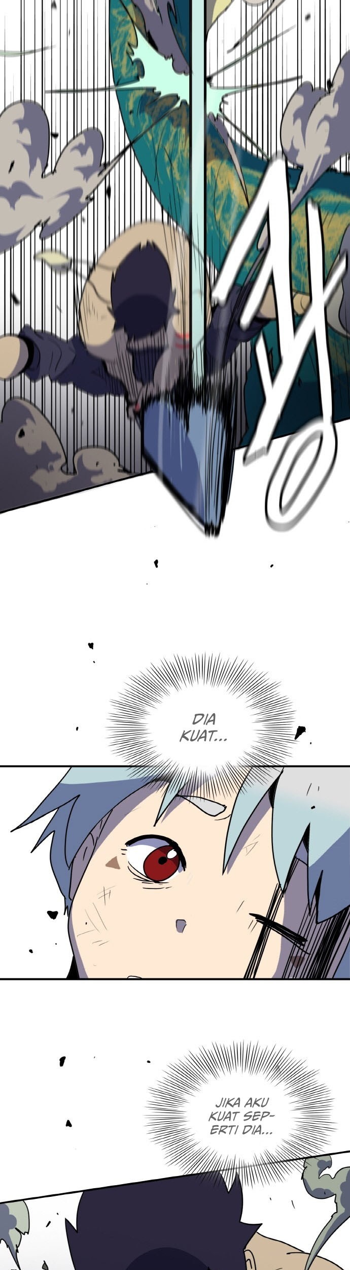 Saurus Chapter 14 Gambar 10