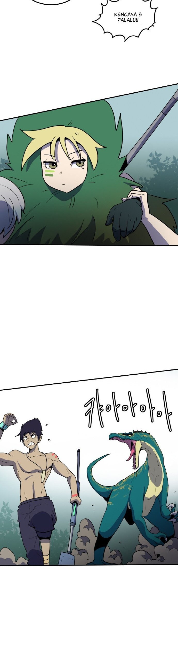 Saurus Chapter 14 Gambar 15