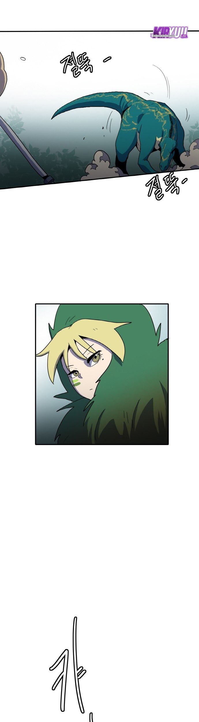 Saurus Chapter 14 Gambar 16