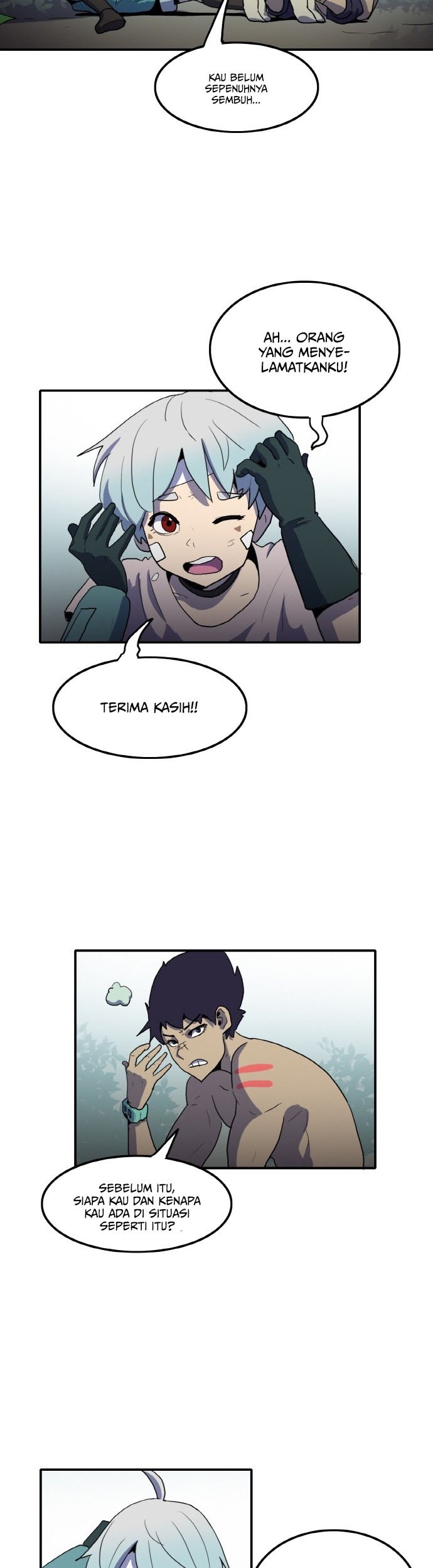 Saurus Chapter 14 Gambar 20