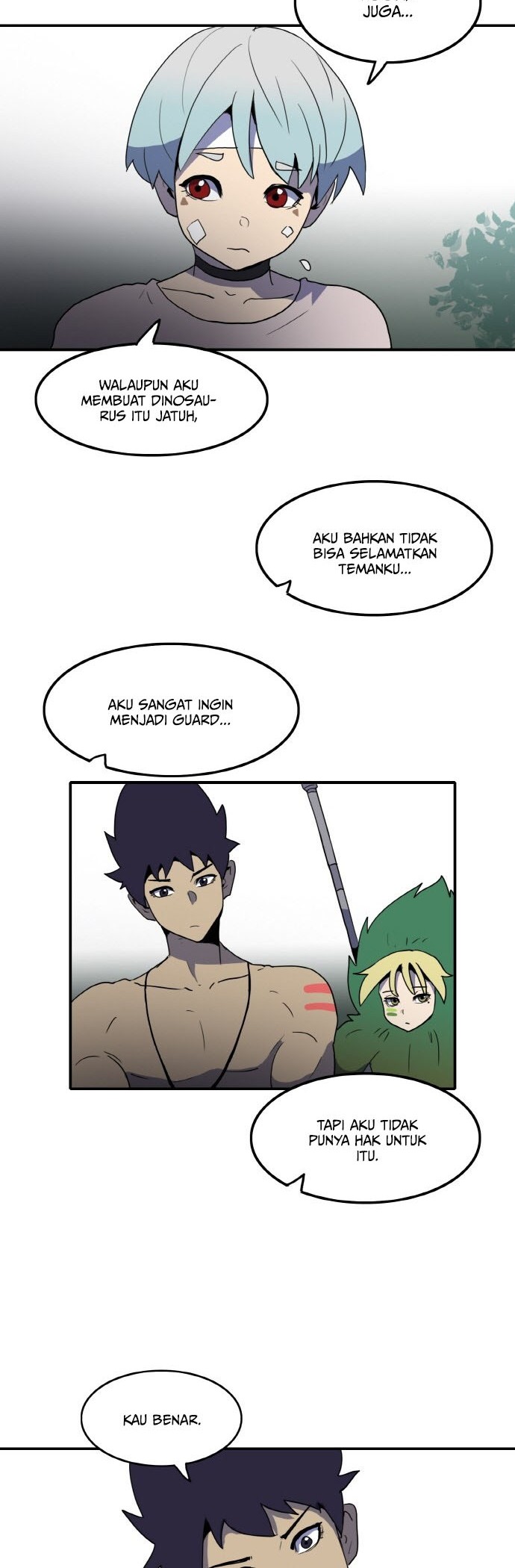 Saurus Chapter 14 Gambar 25