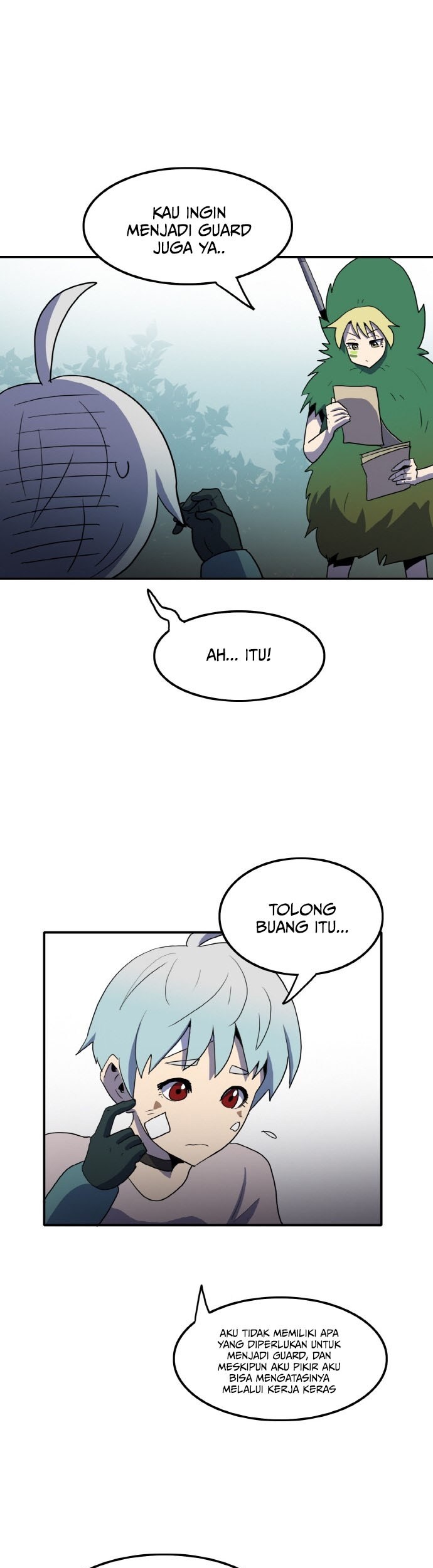 Saurus Chapter 14 Gambar 22