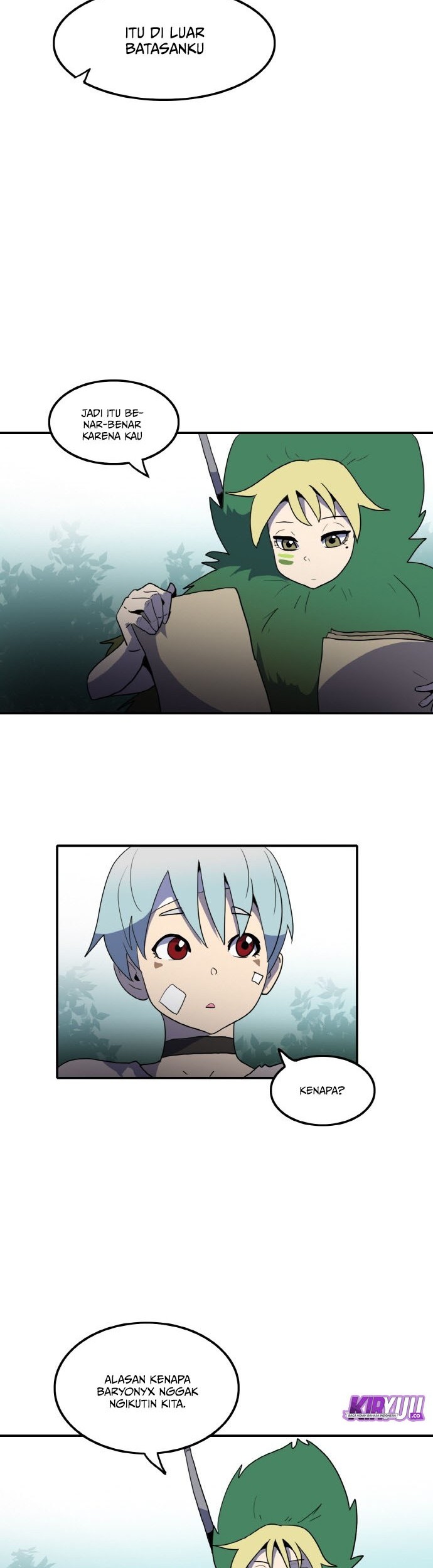 Saurus Chapter 14 Gambar 23