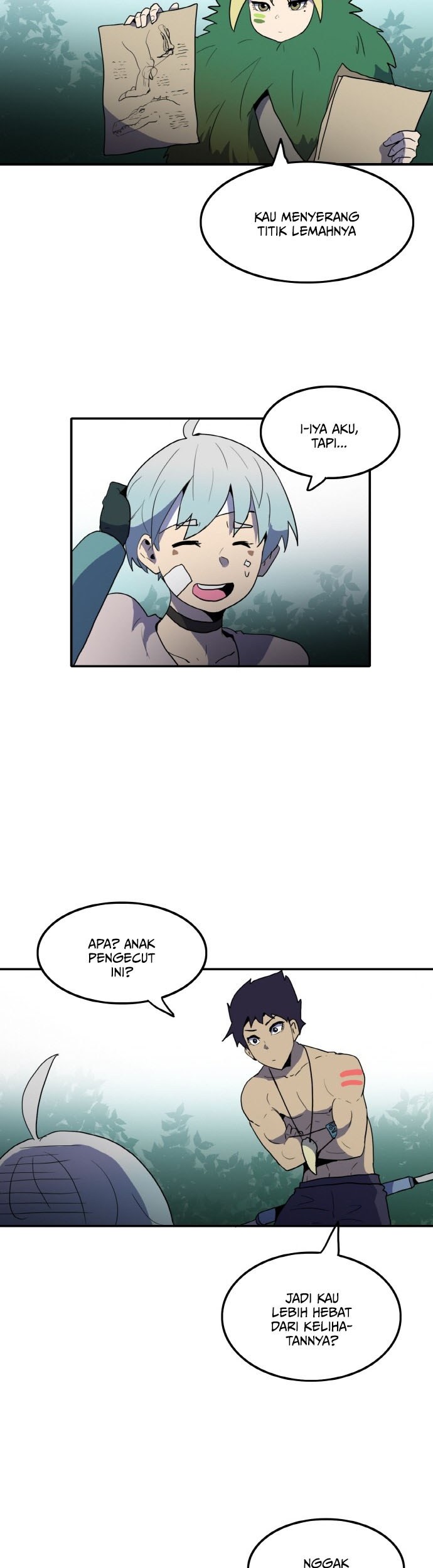 Saurus Chapter 14 Gambar 24