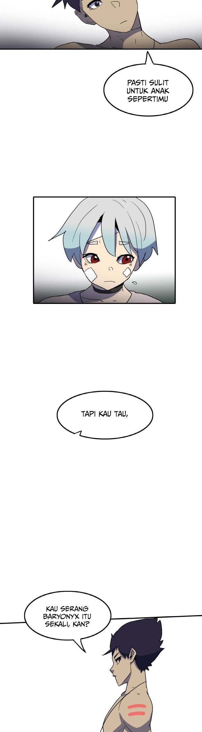 Saurus Chapter 14 Gambar 26