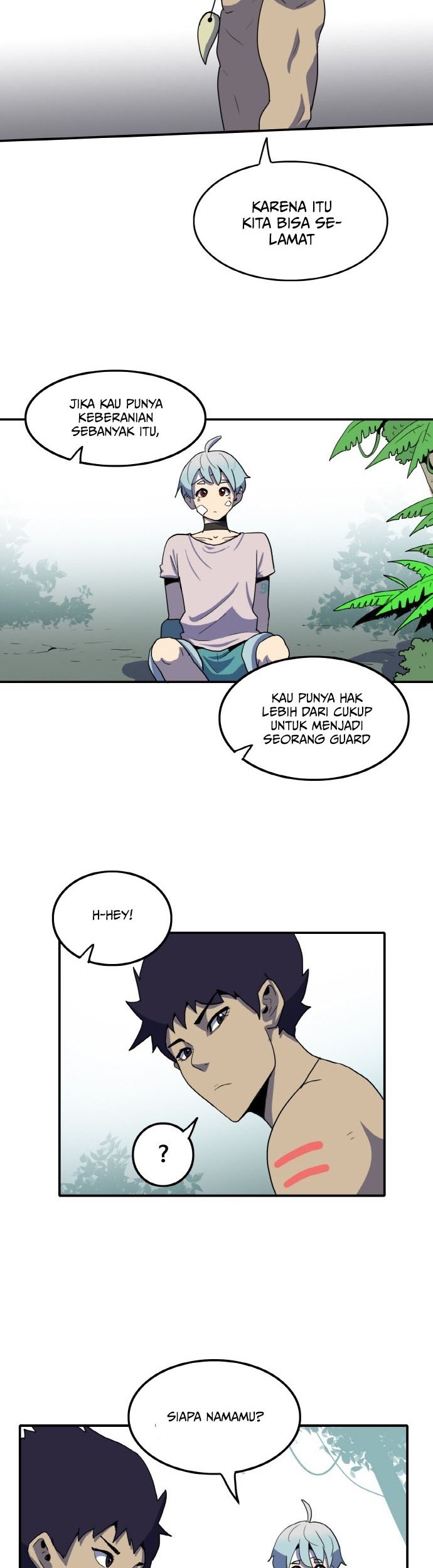 Saurus Chapter 14 Gambar 27