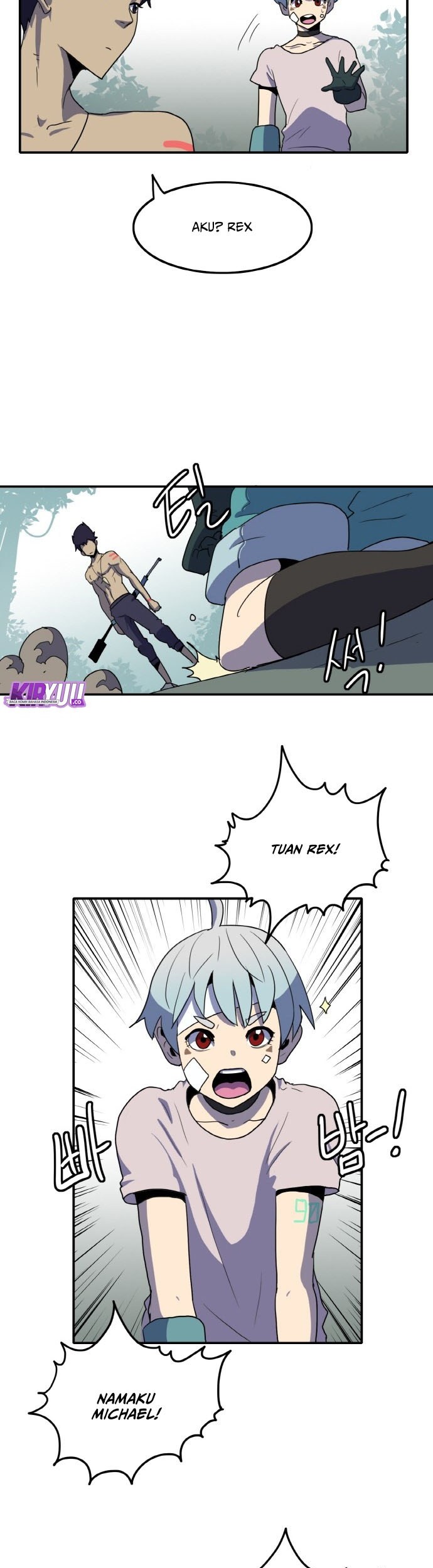 Saurus Chapter 14 Gambar 28