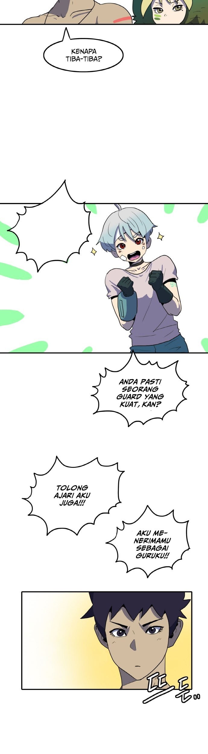 Saurus Chapter 14 Gambar 30