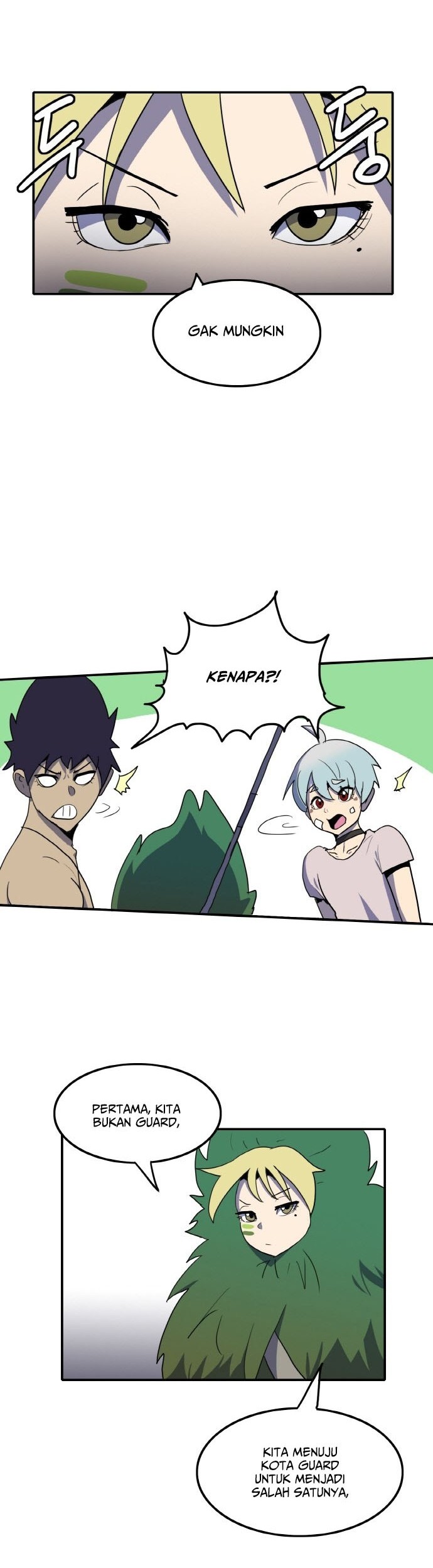 Saurus Chapter 14 Gambar 31