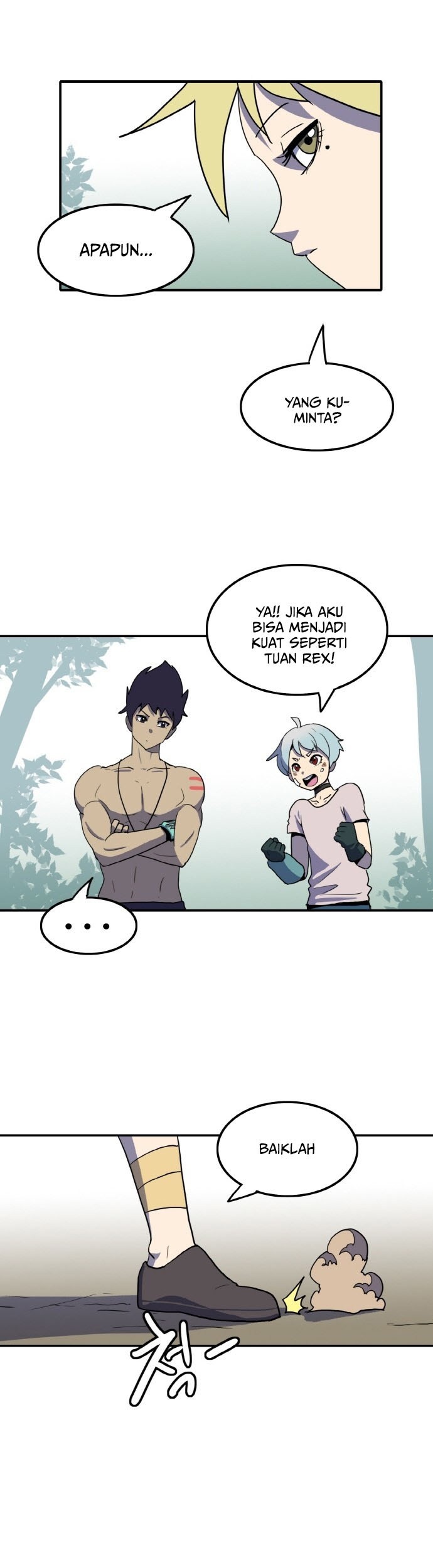 Saurus Chapter 14 Gambar 34