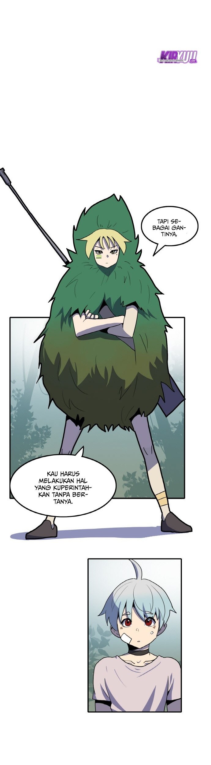 Saurus Chapter 14 Gambar 35