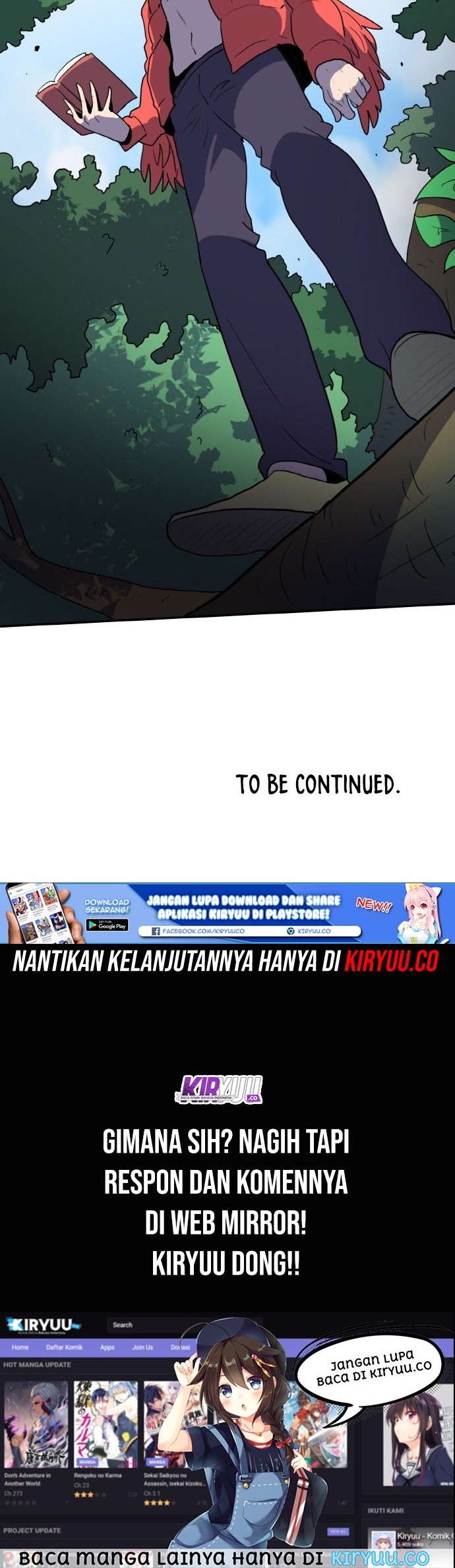 Saurus Chapter 14 Gambar 37