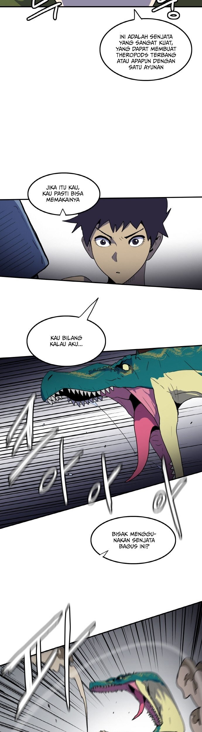 Saurus Chapter 14 Gambar 6