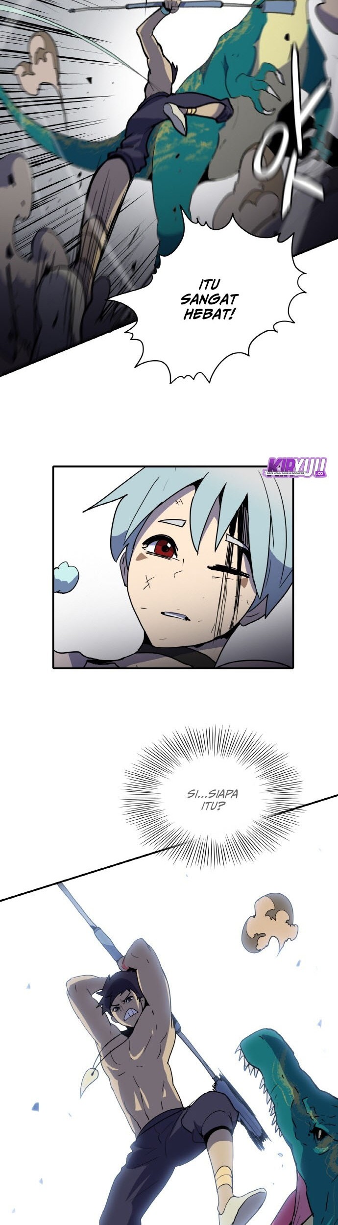 Saurus Chapter 14 Gambar 7