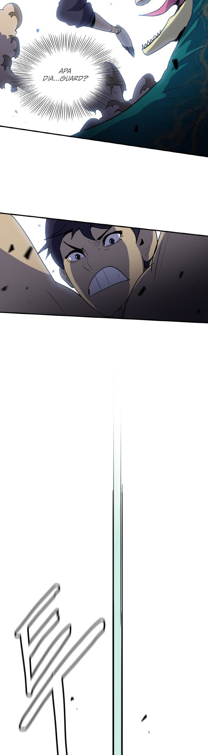 Saurus Chapter 14 Gambar 8