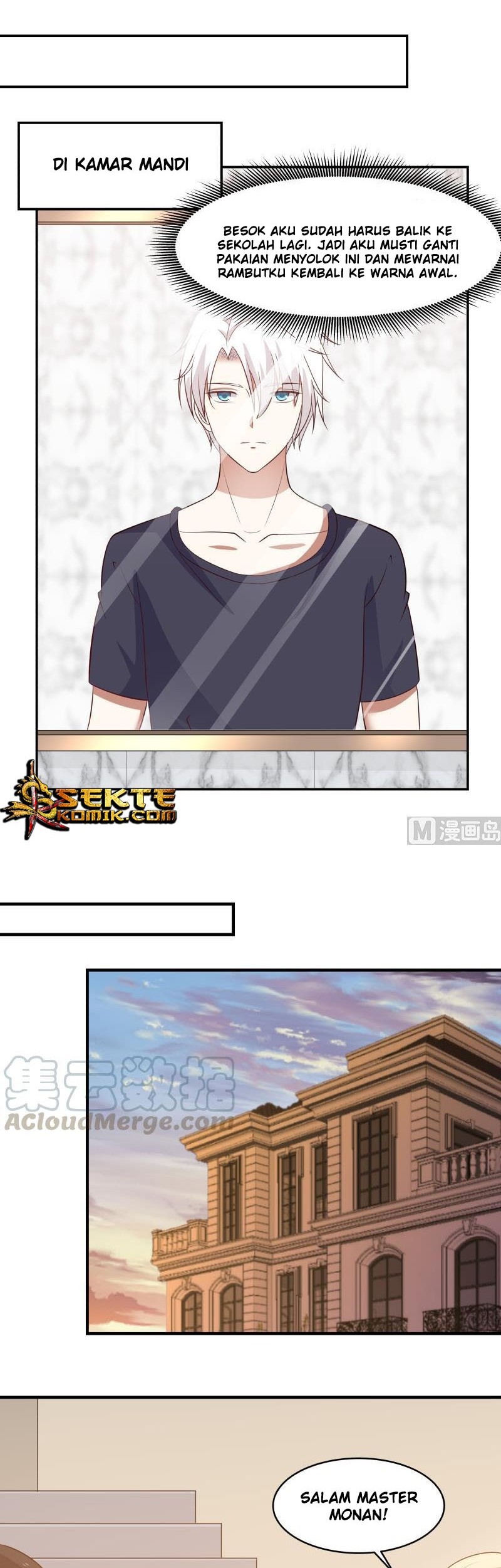 I Have a Dragon on My Body Chapter 220 Gambar 5