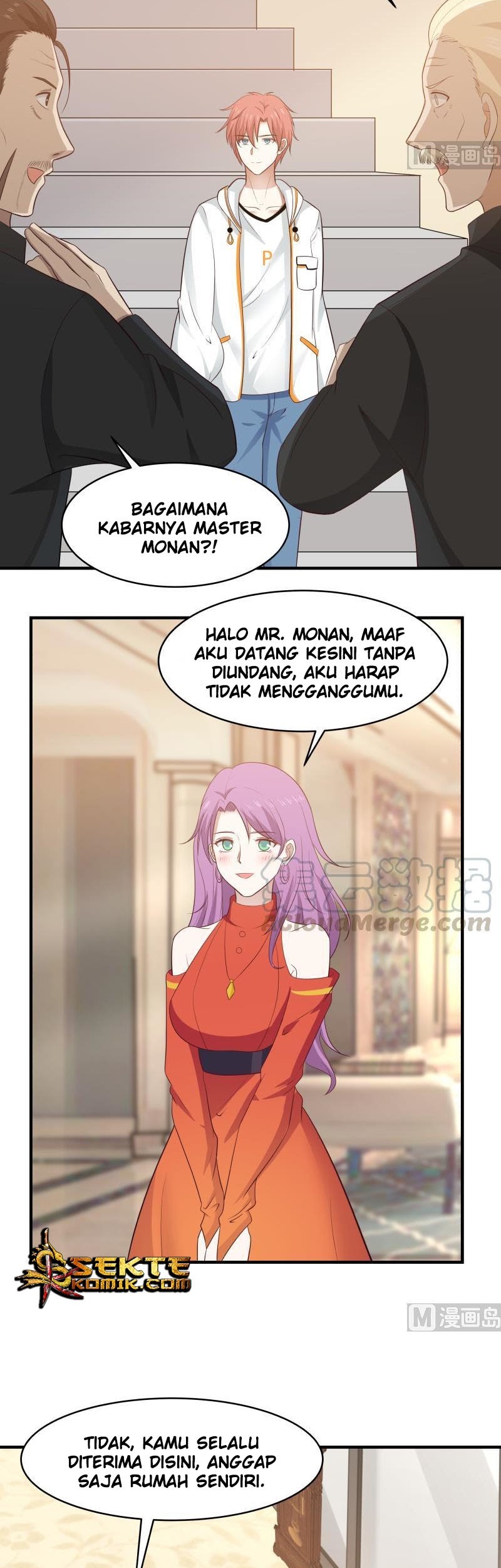 I Have a Dragon on My Body Chapter 220 Gambar 6