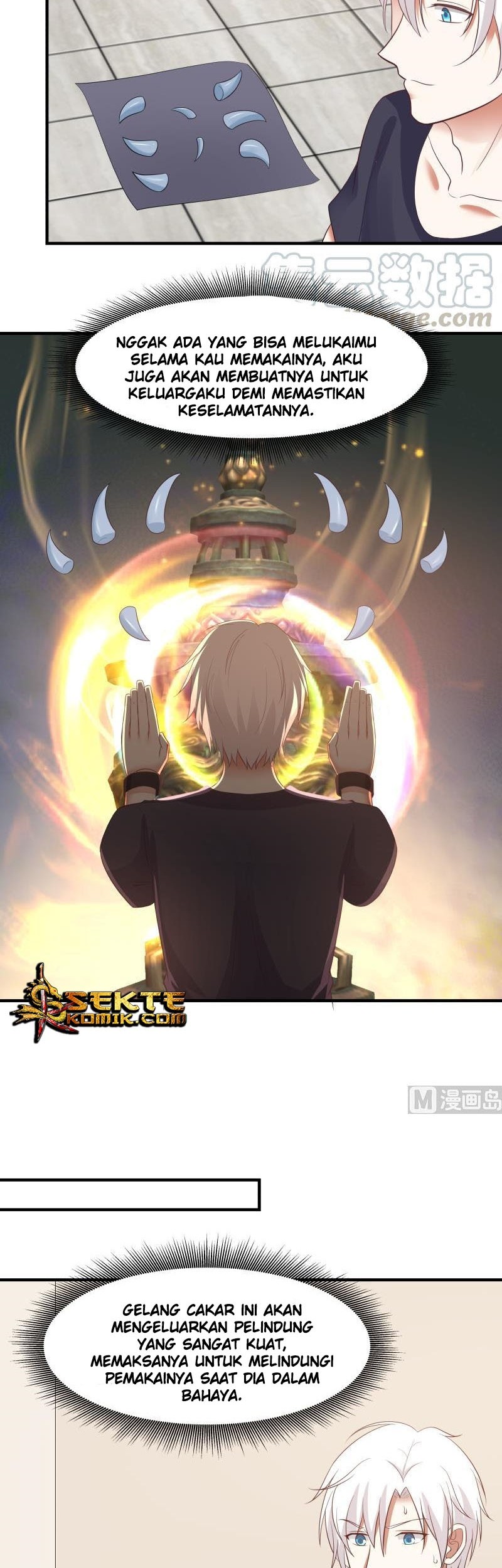 I Have a Dragon on My Body Chapter 220 Gambar 3