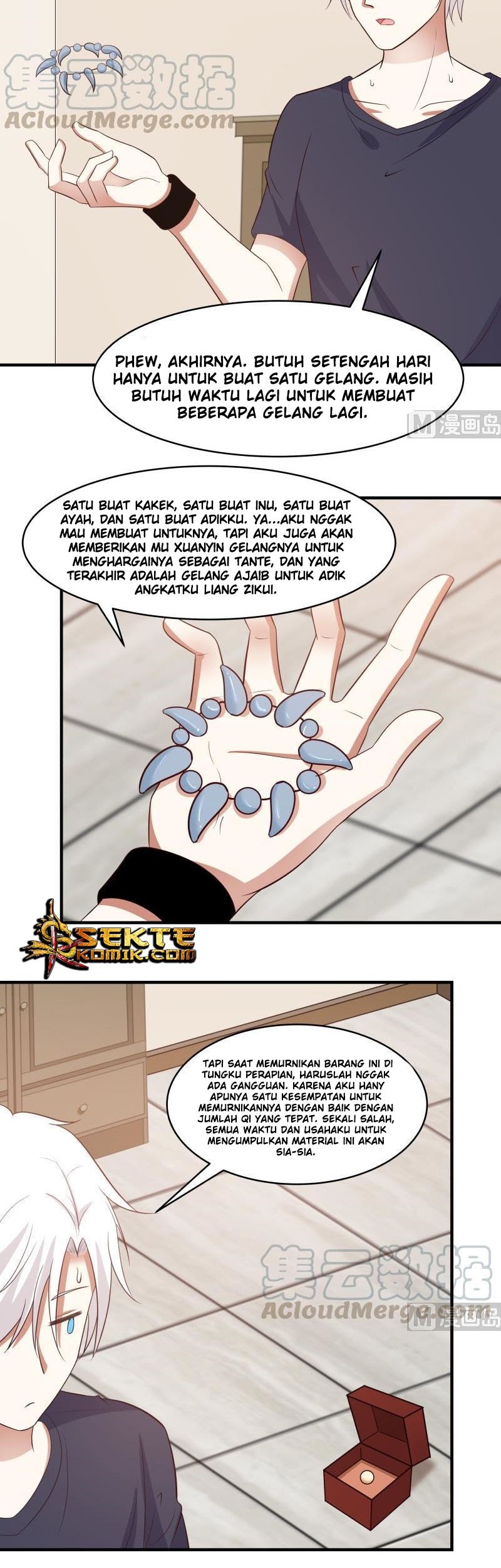 I Have a Dragon on My Body Chapter 220 Gambar 4