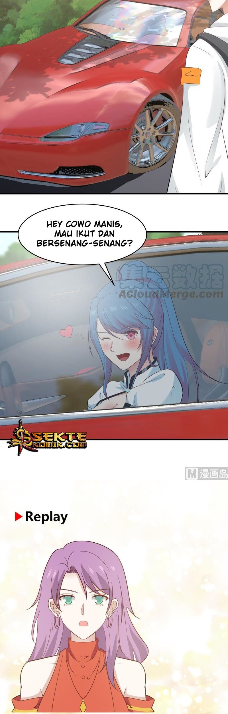 I Have a Dragon on My Body Chapter 220 Gambar 12