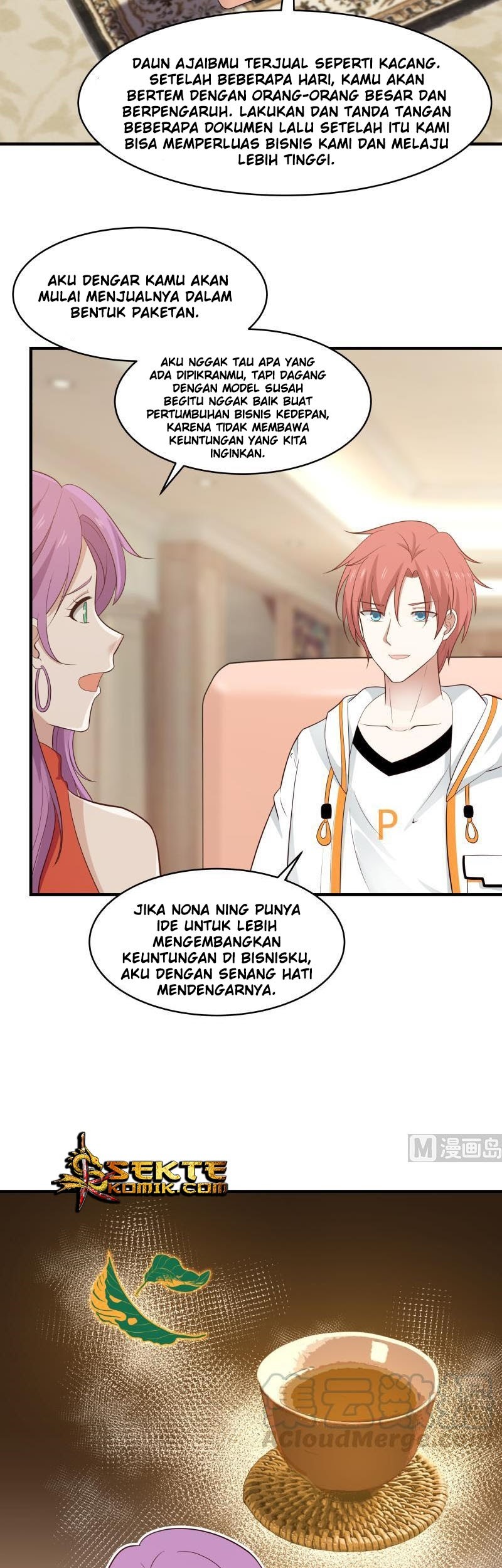 I Have a Dragon on My Body Chapter 220 Gambar 8