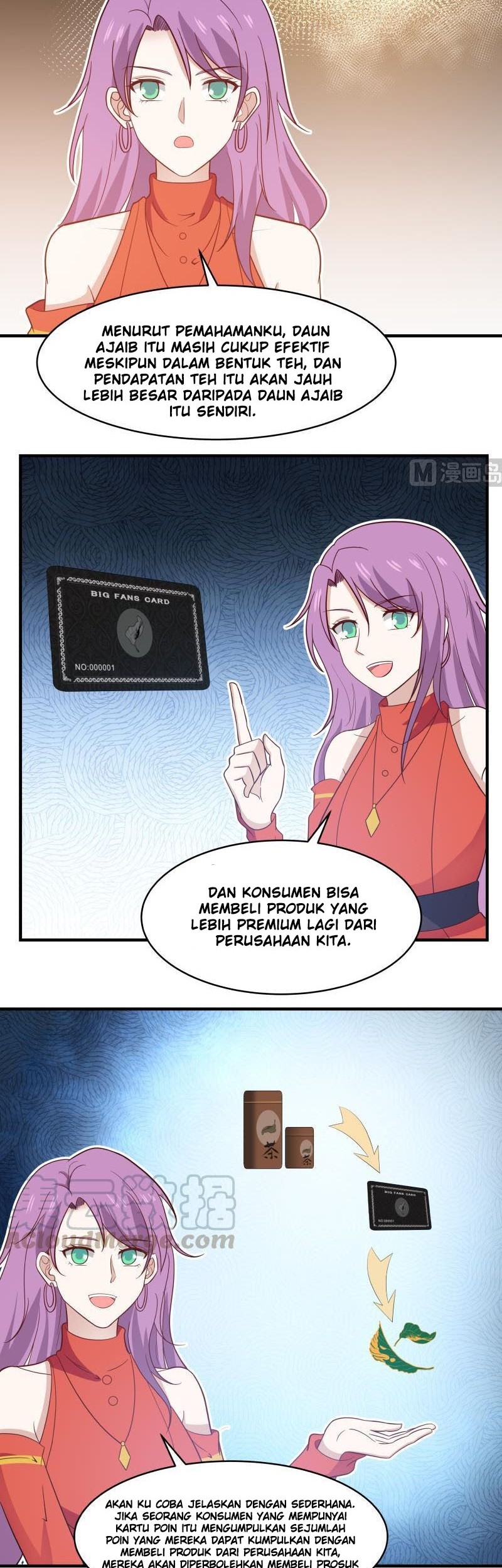 I Have a Dragon on My Body Chapter 220 Gambar 9