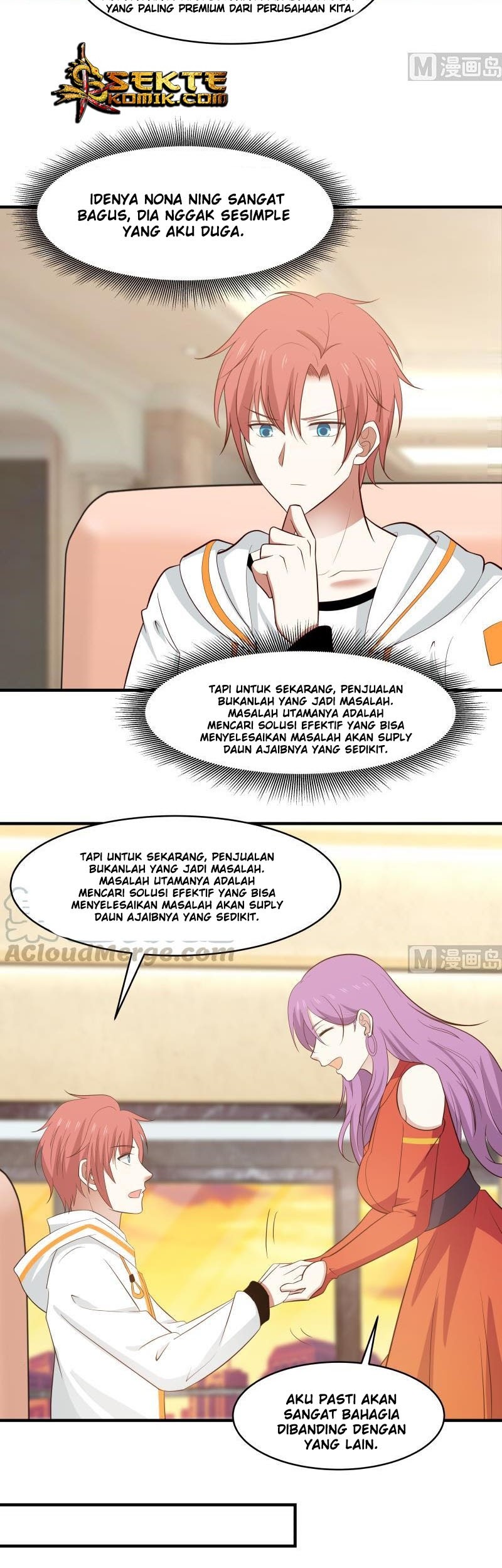 I Have a Dragon on My Body Chapter 220 Gambar 10