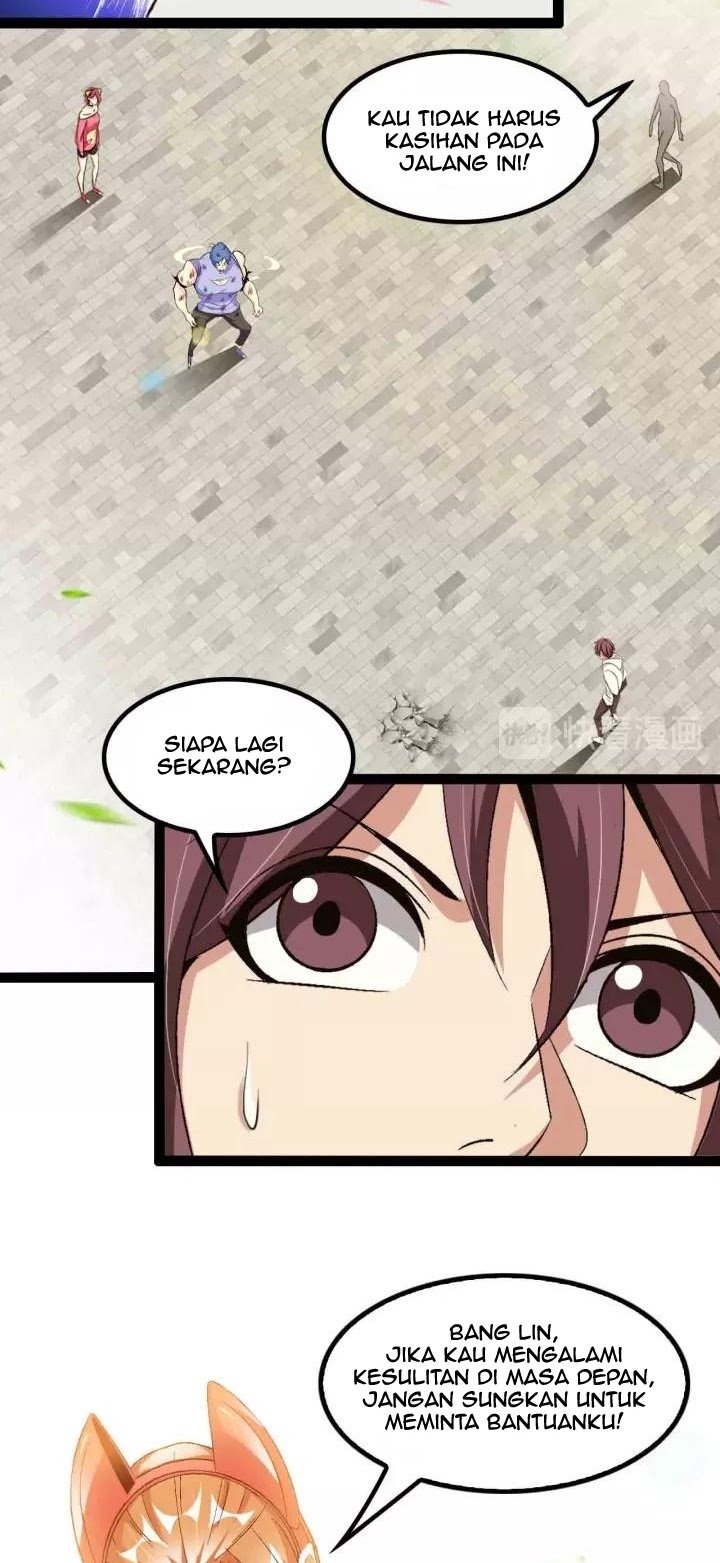 I Am an Invincible Genius Chapter 104 Gambar 4