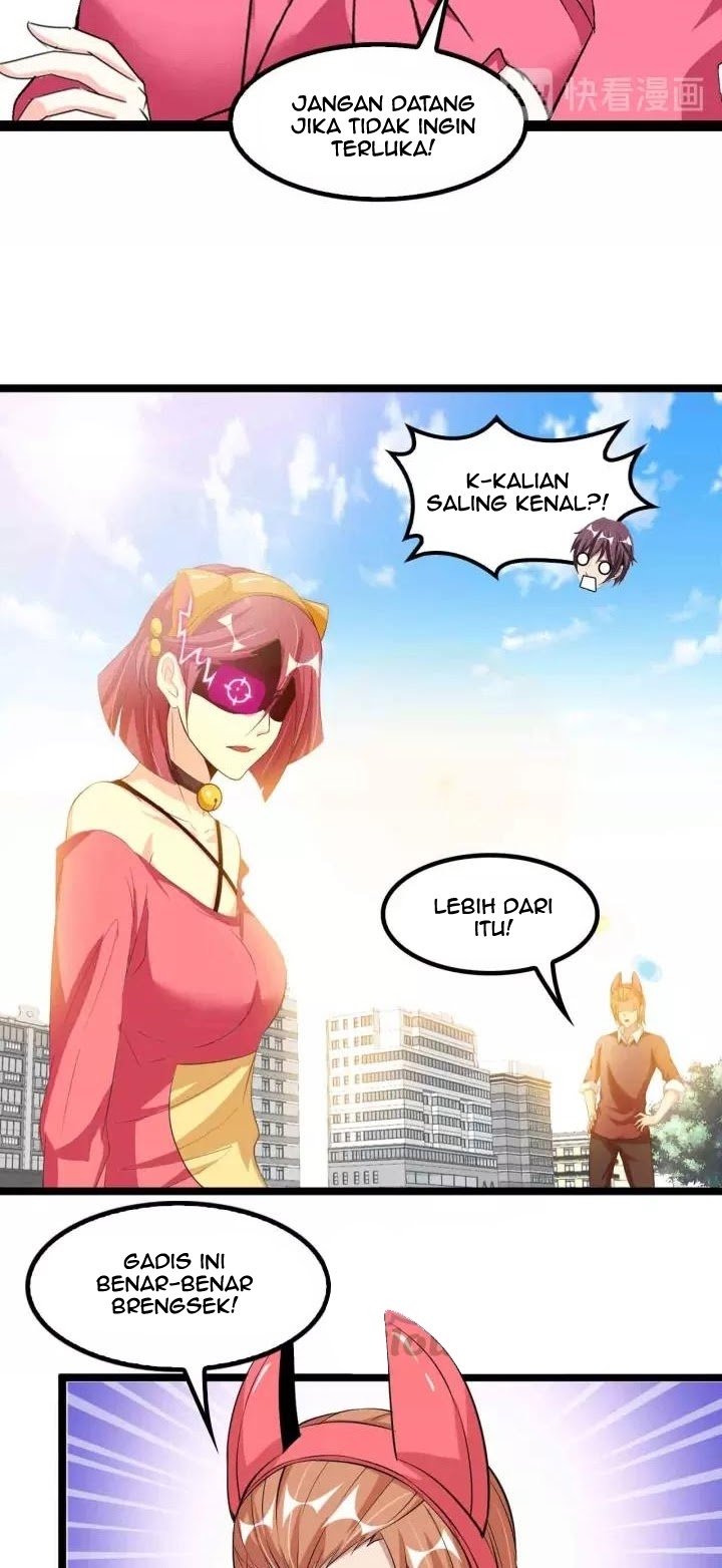 I Am an Invincible Genius Chapter 104 Gambar 7