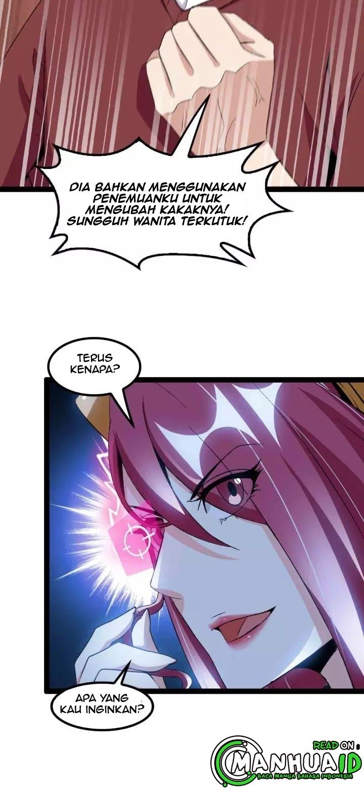 I Am an Invincible Genius Chapter 104 Gambar 14