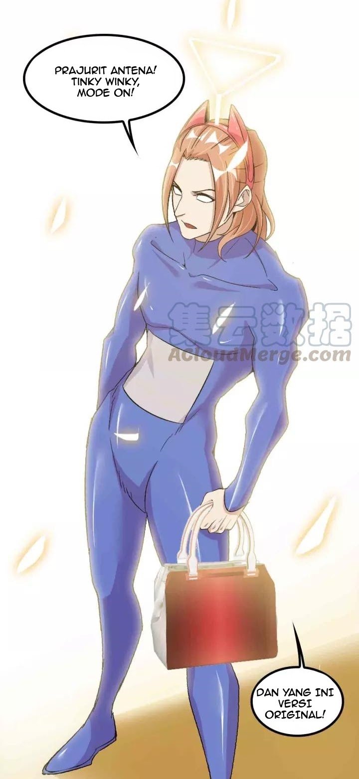 I Am an Invincible Genius Chapter 104 Gambar 20