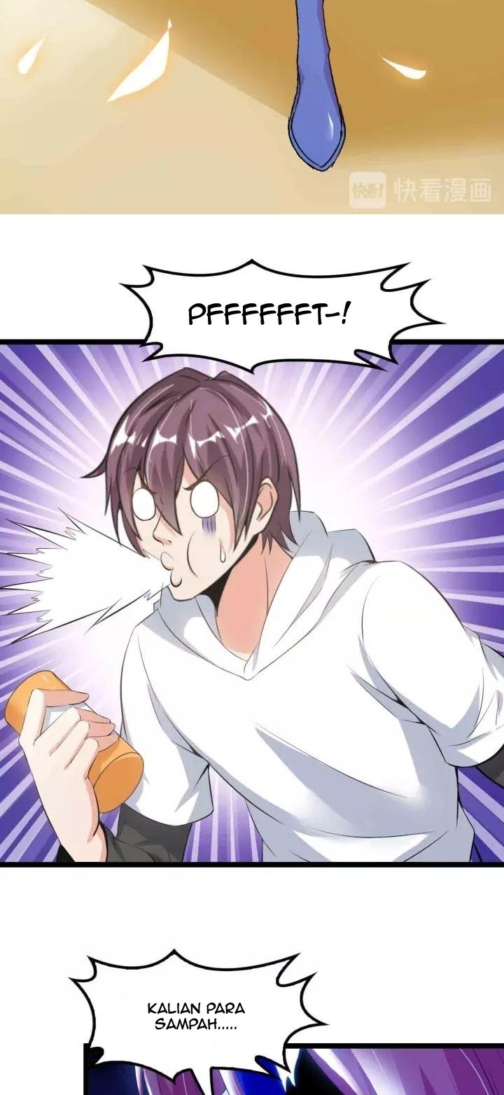 I Am an Invincible Genius Chapter 104 Gambar 21
