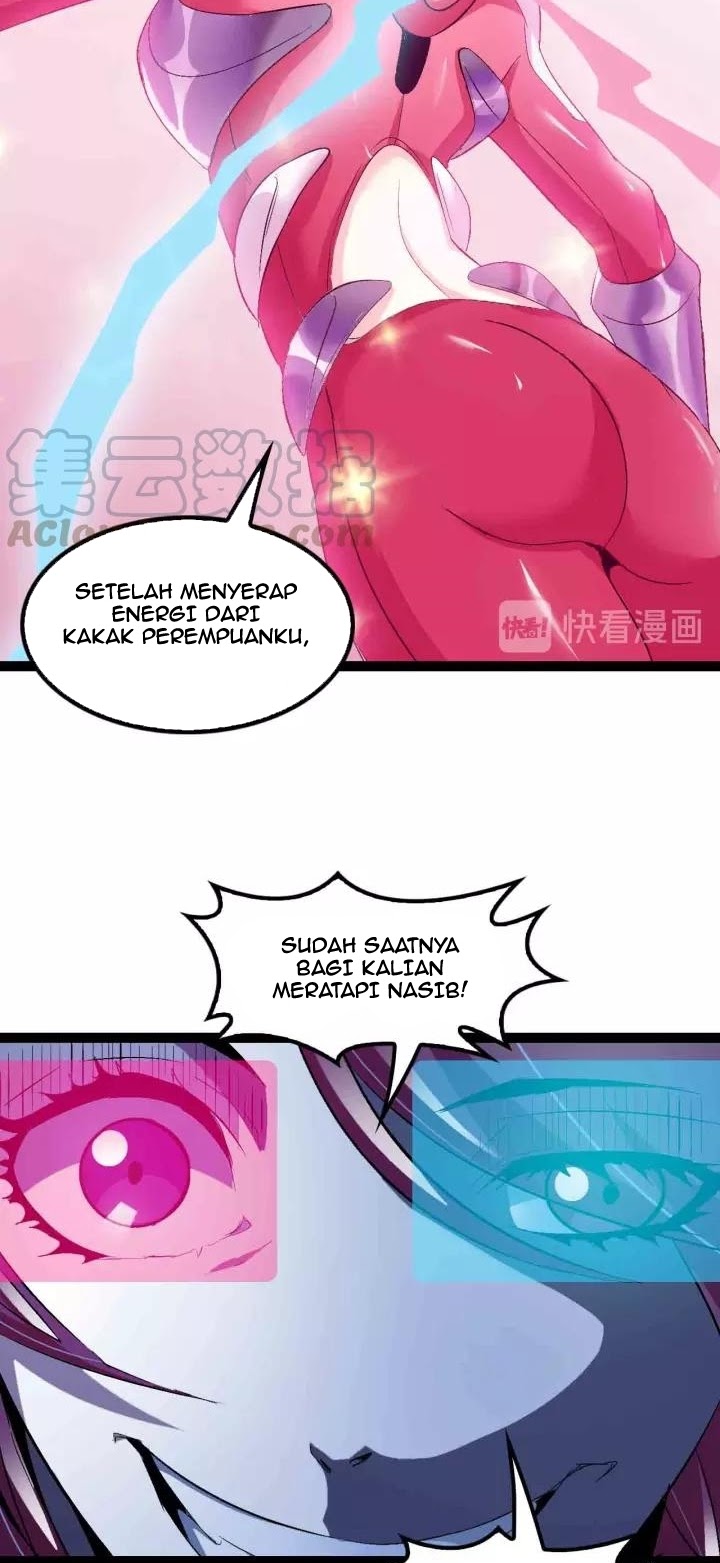 I Am an Invincible Genius Chapter 104 Gambar 30