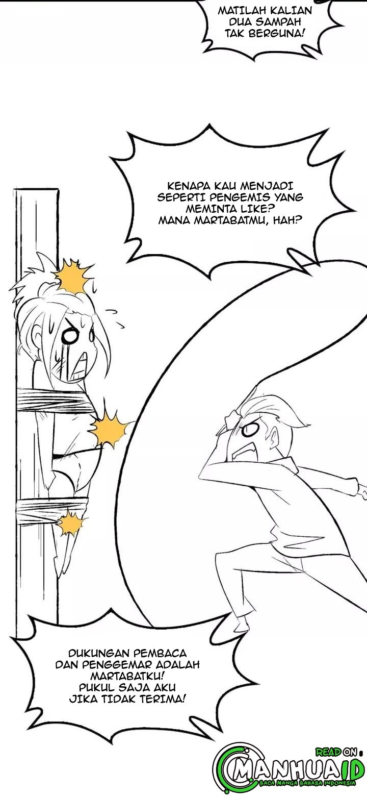 I Am an Invincible Genius Chapter 104 Gambar 31