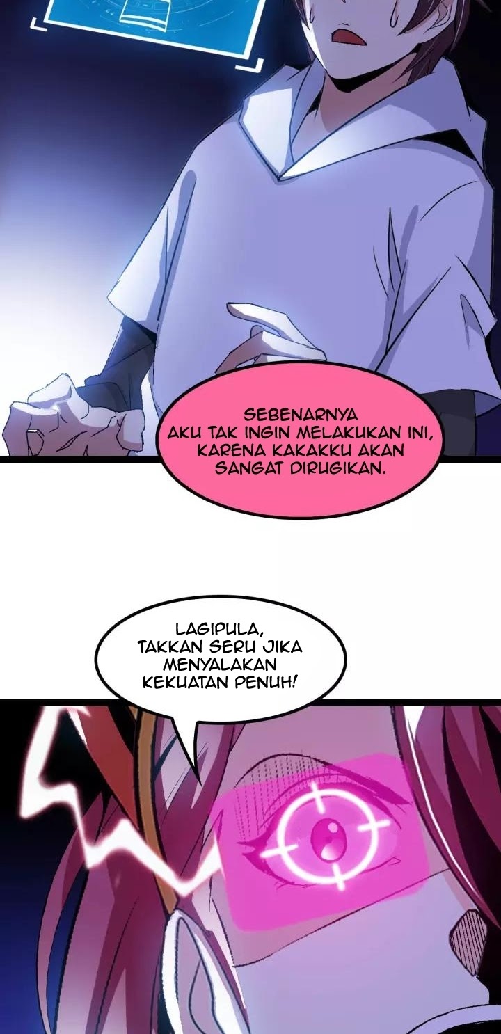 I Am an Invincible Genius Chapter 103 Gambar 15