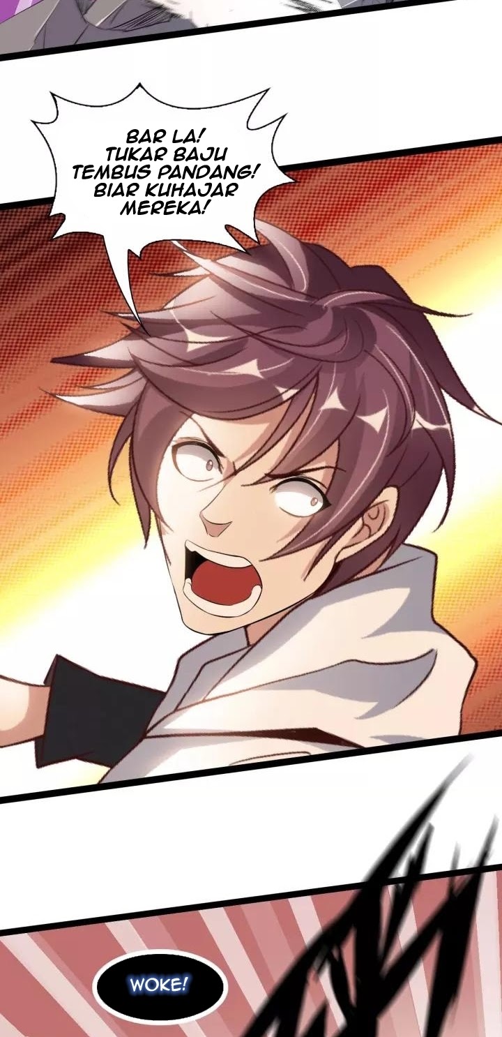 I Am an Invincible Genius Chapter 103 Gambar 24