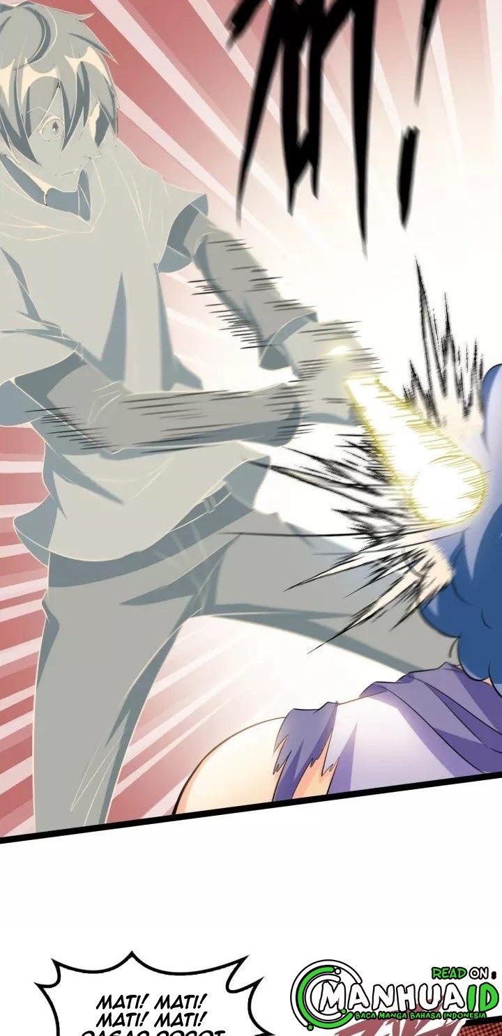 I Am an Invincible Genius Chapter 103 Gambar 25