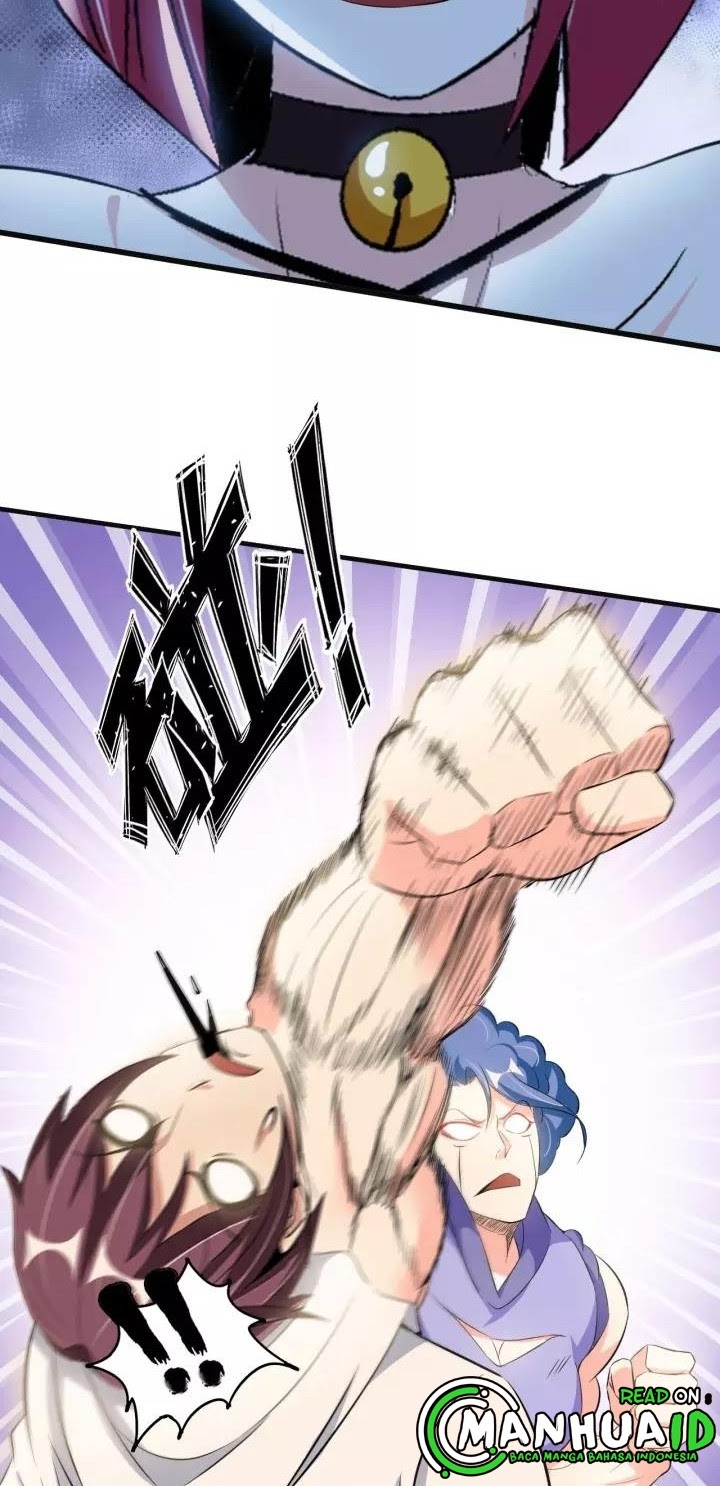 I Am an Invincible Genius Chapter 103 Gambar 30