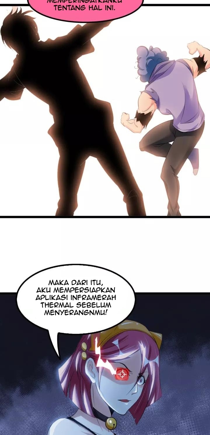 I Am an Invincible Genius Chapter 103 Gambar 32