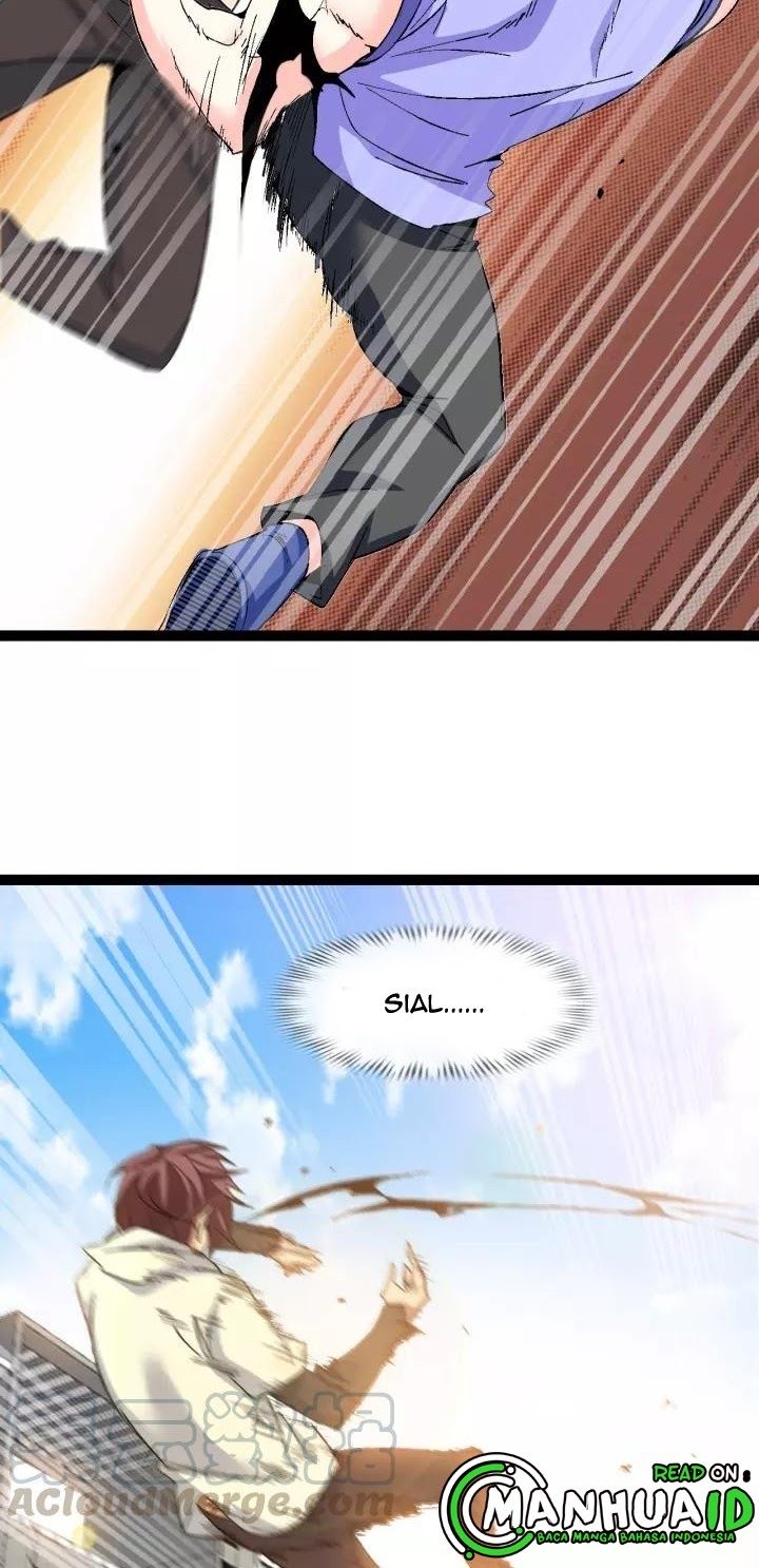 I Am an Invincible Genius Chapter 103 Gambar 34
