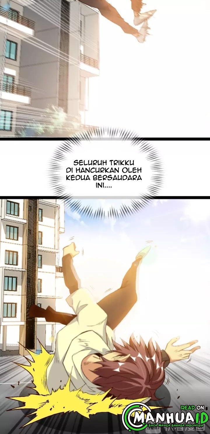 I Am an Invincible Genius Chapter 103 Gambar 35