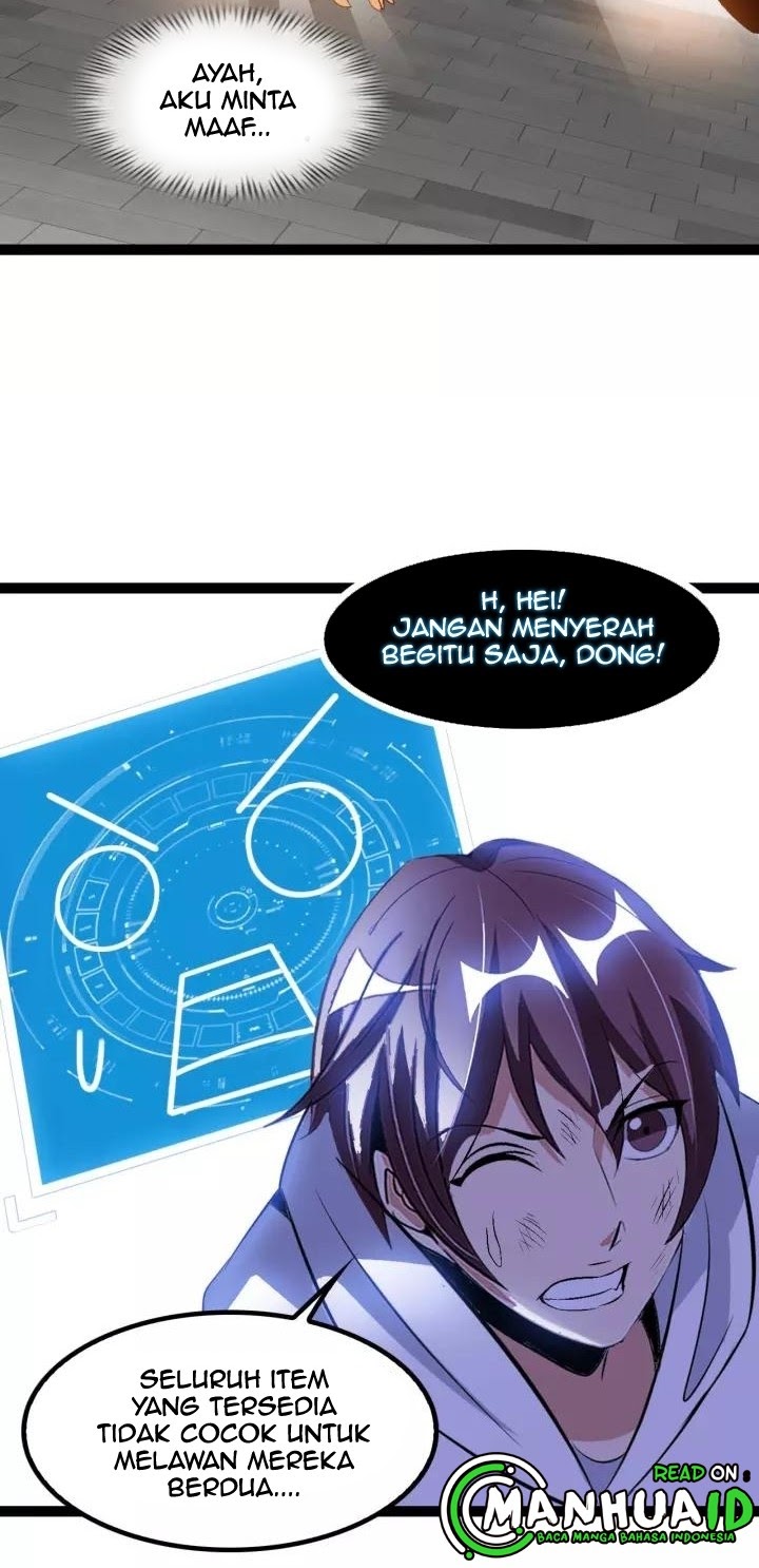 I Am an Invincible Genius Chapter 103 Gambar 37