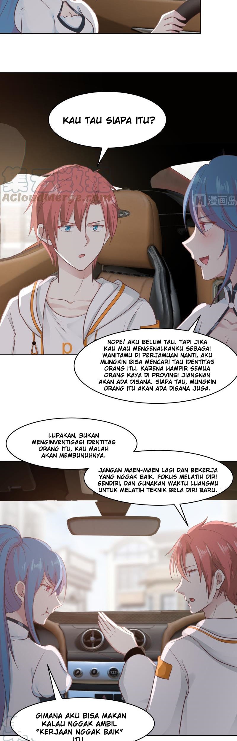 I Have a Dragon on My Body Chapter 221 Gambar 4