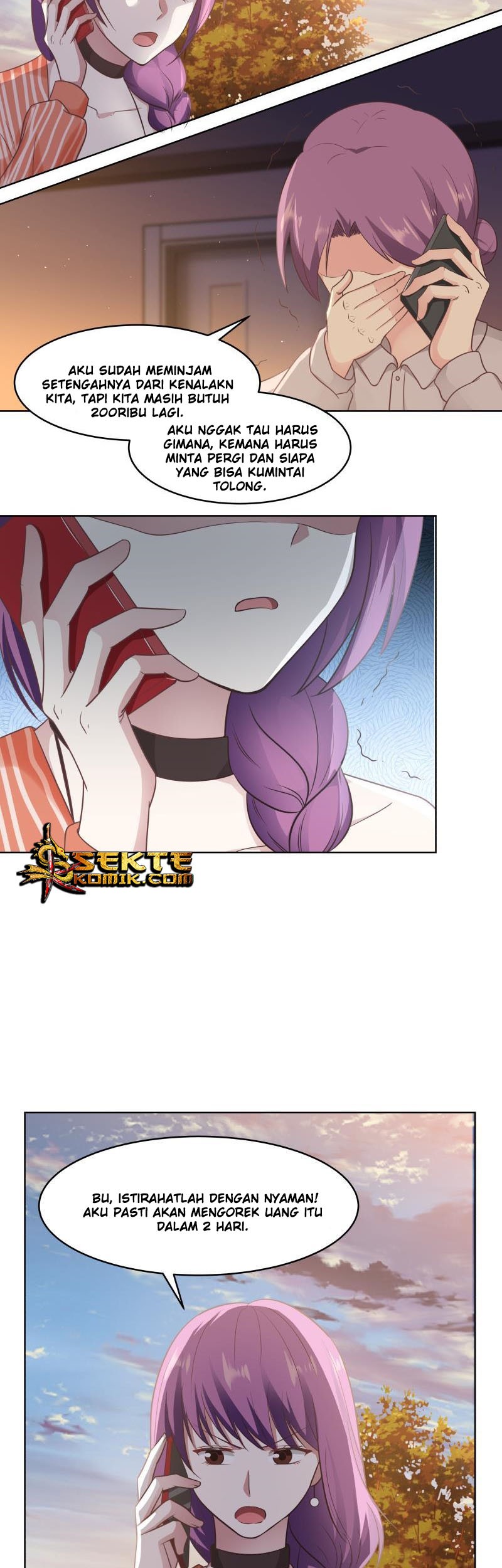 I Have a Dragon on My Body Chapter 221 Gambar 10