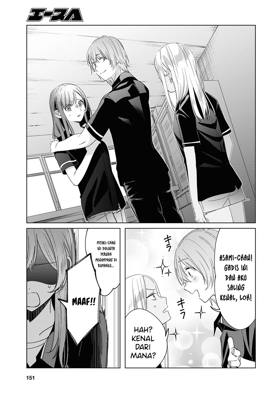 Hige Wo Soru. Soshite Joshikosei Wo Hirou. Chapter 20 Gambar 6