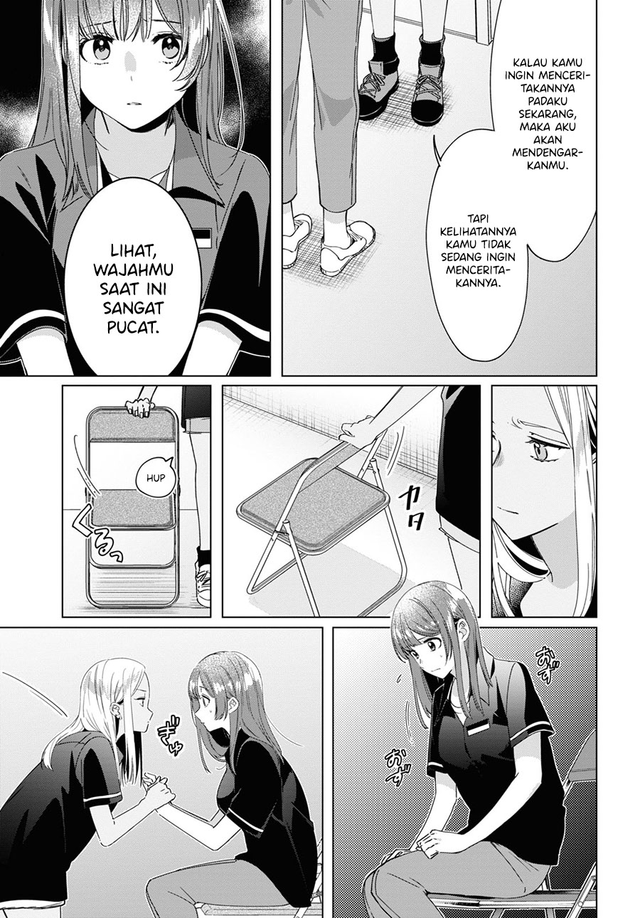 Hige Wo Soru. Soshite Joshikosei Wo Hirou. Chapter 20 Gambar 10