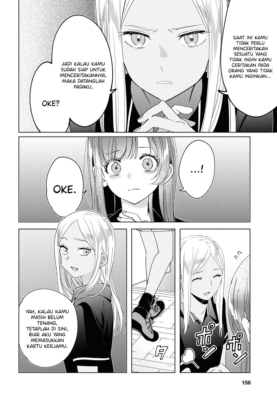 Hige Wo Soru. Soshite Joshikosei Wo Hirou. Chapter 20 Gambar 11