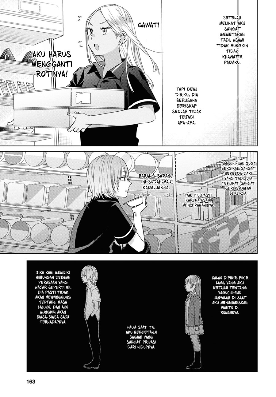 Hige Wo Soru. Soshite Joshikosei Wo Hirou. Chapter 20 Gambar 18