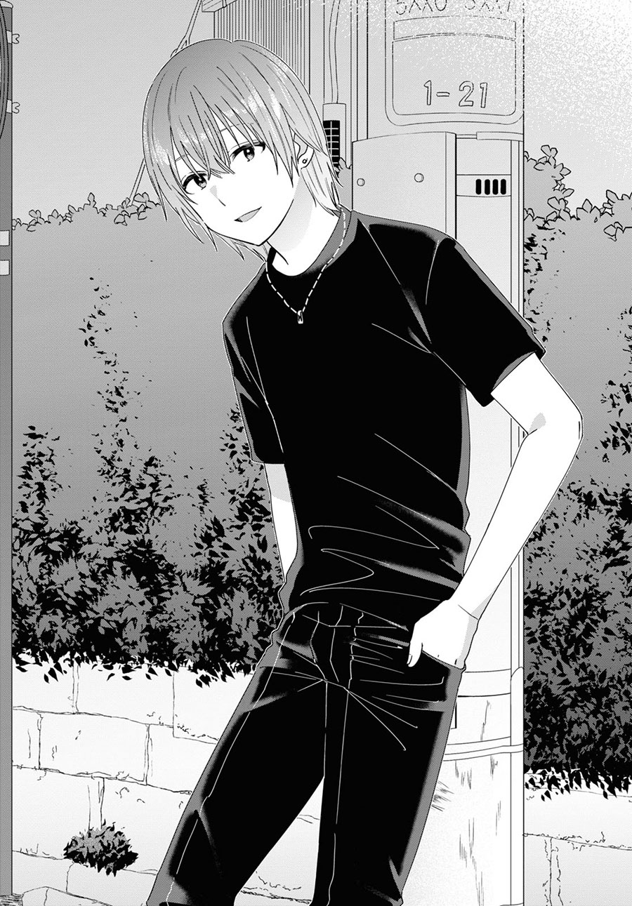 Hige Wo Soru. Soshite Joshikosei Wo Hirou. Chapter 20 Gambar 21